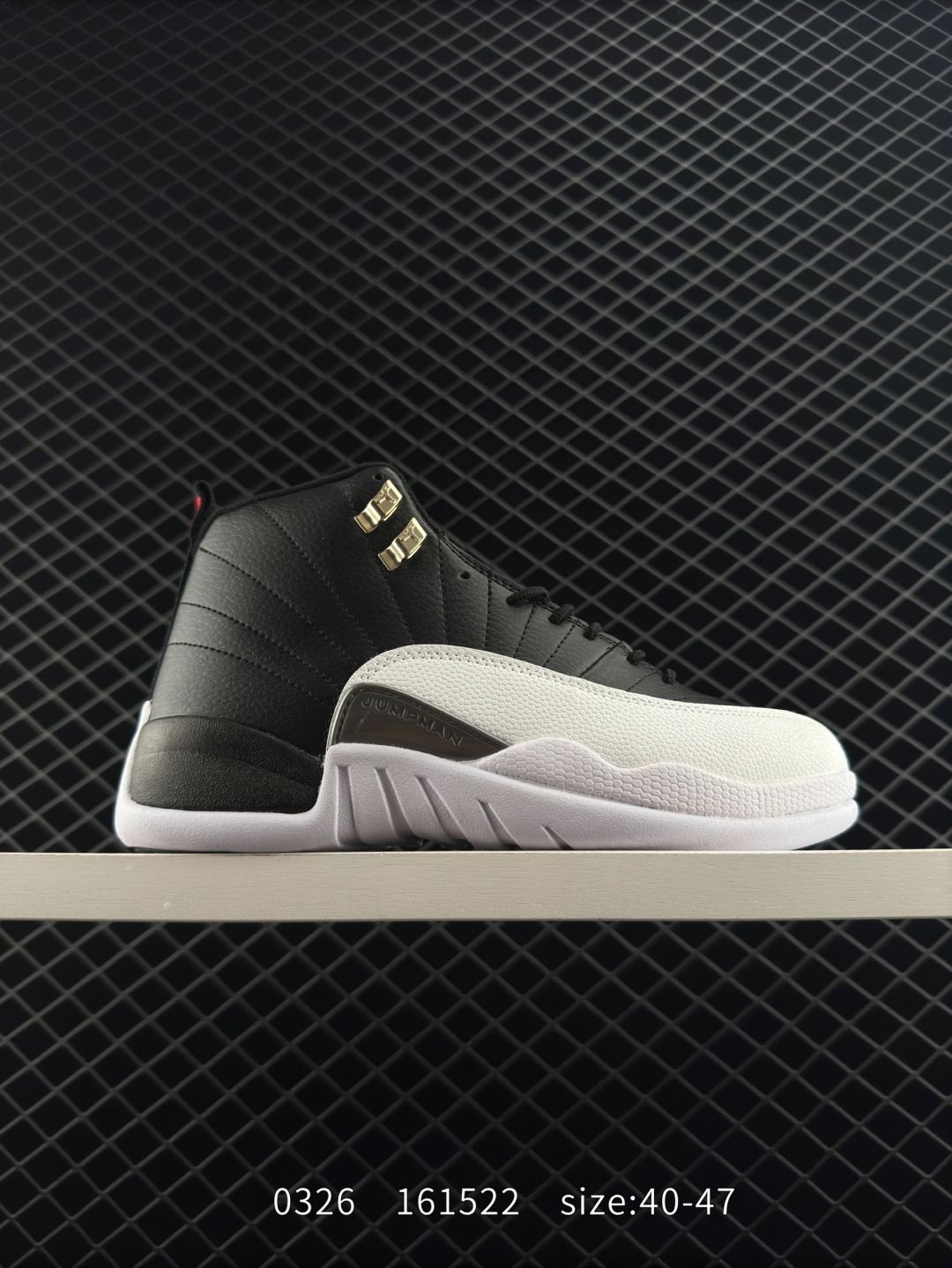 Air Jordan 12 OVO “White”